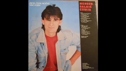 Mensur Cudija - Ona ne zna kako zivim