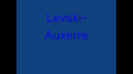 Levski Sofia Uefa Cup Run Montage