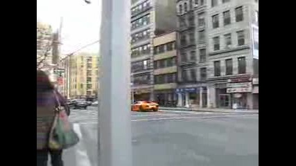 Lamborghini Murcielago Tuned Exhaust - - Crazy Sound!! 