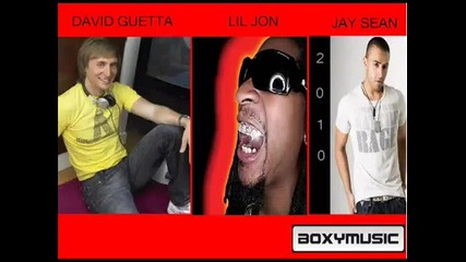 David Guetta feat Lil Jon & Jay Sean - Oh What A Night 2010 