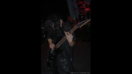 Morbid Angel - Curse the flesh
