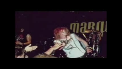 Guns N Roses - Sex & Drugs & Rock n Roll part 1