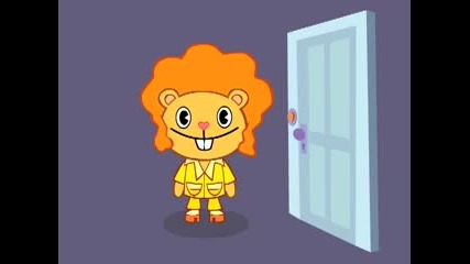[hq]happy Tree Friends - Halloween Smoochie