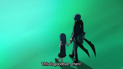 Gunslinger Stratos The Animation Episode 12 Final