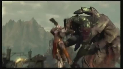 God of War Ascension-god's Gonna Cut You Down