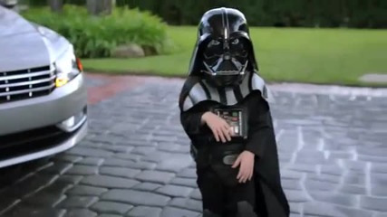 Volkswagen The Making of The Force (star Wars Alternative Edition) 