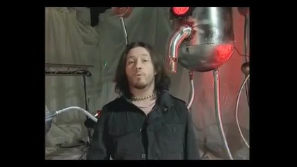 Mnemic - Making Of Diesel Uterus 