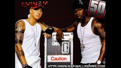 50 Cent Feat. Eminem - Psycho 