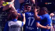 Goal by Levski Sofia