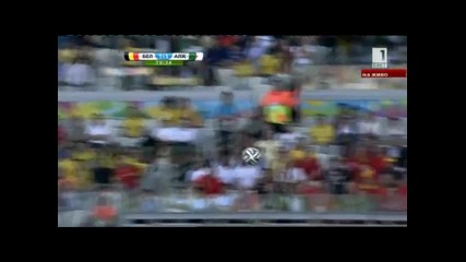 Мондиал 2014 - Белгия 2:1 Алжир - Белгия започна с драматичен обрат!