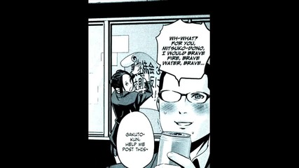 Prison School Manga - 88 (season 2) (uncensored)