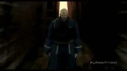 Fullmetal Alchemist Isaac Mcdougal The Freezer Tribute