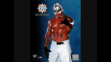 Rey Mysterio Entrance Music 