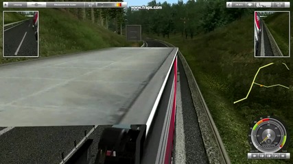 Ger. Truck Simulator Iveco 