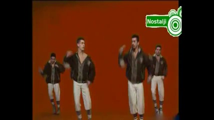 Tarkan 1992 - Kil Oldum abi (official music video)