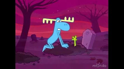 happy tree friends - zombies