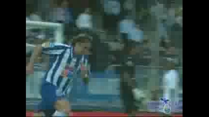 Porto 5 - 0 Guimaraes 2008 Liga Portuguesa