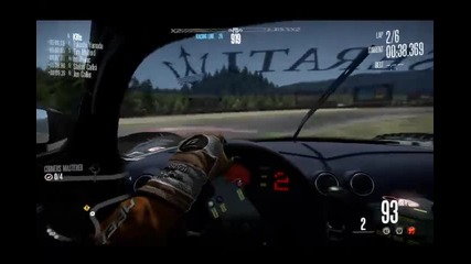 Need for Speed Shift (мy Gameplay) 