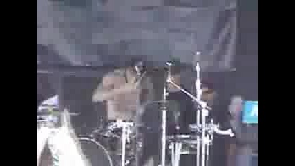 Transplants - Diamonds And Guns Live At Warped Tour 05 