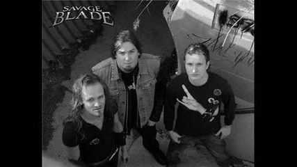 Savage Blade - The Tablets of Thoth