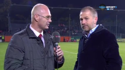 Едуард Йорданеску: Победата е много важна за морала на играчите