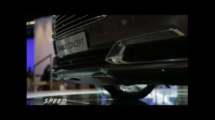 Ford S-max Concept 1.53