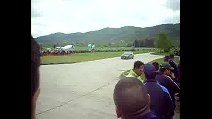 Rali Trudovec ( 26.04.2008) - Renault Clio