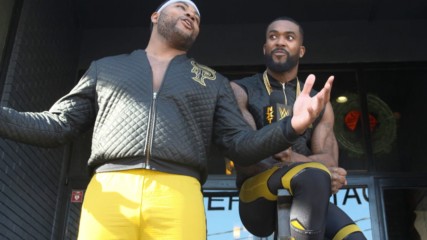 Street Profits explore the historic Center Stage: WWE.com Exclusive, Jan. 17, 2018