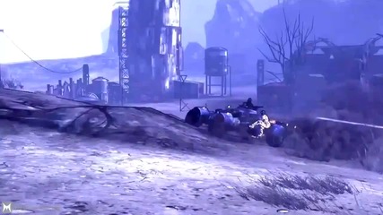 Borderlands Trailer Hd
