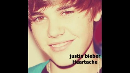 За първи път песен на Justin Bieber - Heartache + превод 