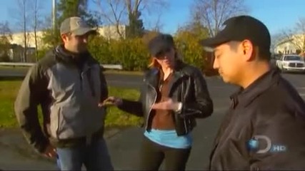 Mythbusters Season 6 Alaska Special - Part 3