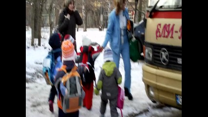 Norka ski 1 - vi den 1
