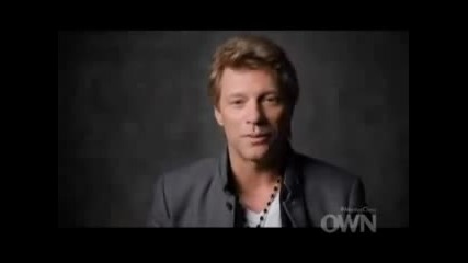Jon Bon Jovi * Oprah Master Class