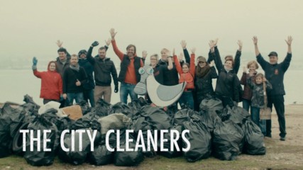 Bagging up a better future: dumps never looked cleaner