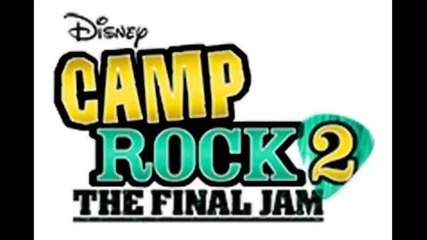 Camp Rock 2 - The Final Jam: Matthew Mdot Finley - Fire (с бг превод) 
