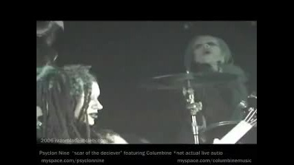 Psyclon Nine - Scar Of The Deceiver 