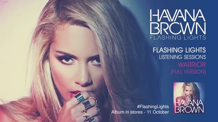 Havana Brown - Warrior [ Audio ]