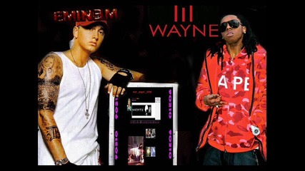 Eminem - No Love ft. Lil Wayne 