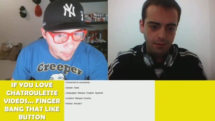 just Bang It! on Chatroulette