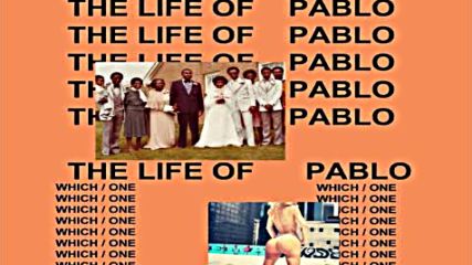 Kanye West - Wolves ( Audio )