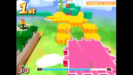 Talesrunner - Block Party (hard)