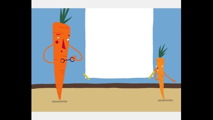 Музейко: За морковите
