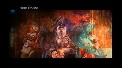 Hero Online 2
