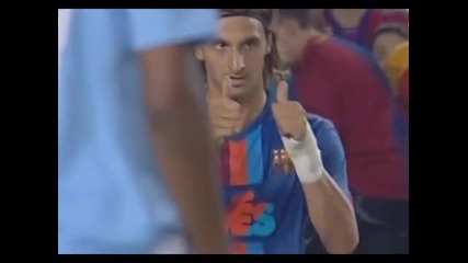 Ibrahimovic Mv