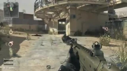 Call of Duty Modern Warfare 3 [eminem - Till I Collapse]
