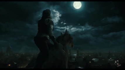 Човекът-вълк * трейлър + музика (2010) The Wolfman * Official Trailer & Soundtrack [ hd ]