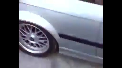 Все пак е Bmw и е M3!