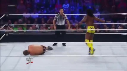 Kofi Kingston - Boom Drop