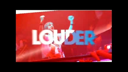 David Guetta & Afrojack ft Niles Mason - Louder Than Words