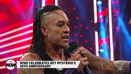 Rey Mysterio’s 20th Anniversary highlights blockbuster Raw at MSG: WWE Now, July 25, 2022